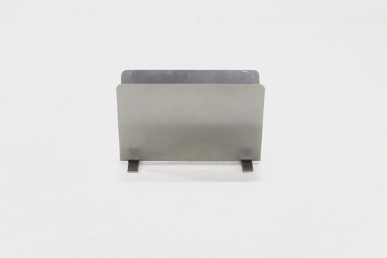 Image 1 of Vintage Magazine Rack 