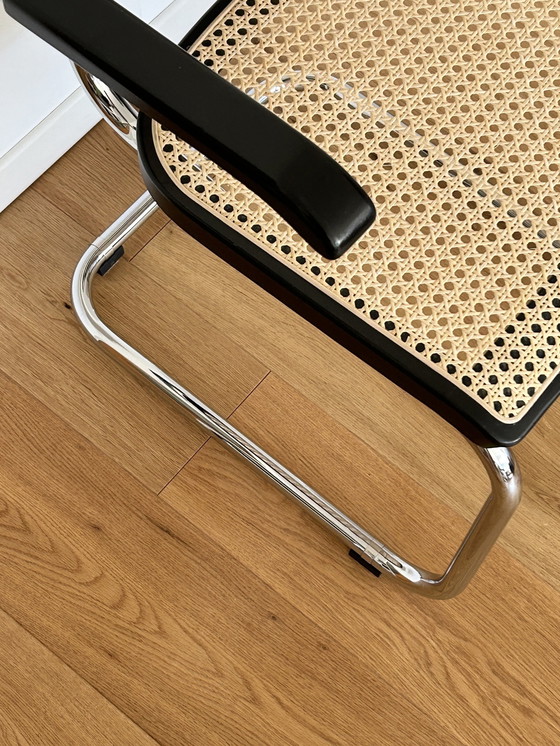 Image 1 of Thonet S 64 cantilever chair Marcel Breuer Bauhaus