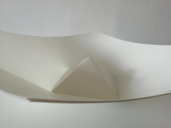 Image 1 of Rineke van Rijt Folding bowl and art object