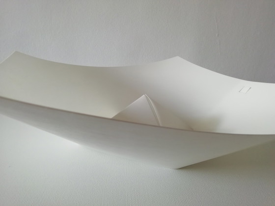 Image 1 of Rineke van Rijt Folding bowl and art object