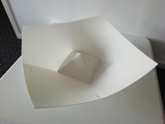 Image 1 of Rineke van Rijt Bol pliant et objet d'art