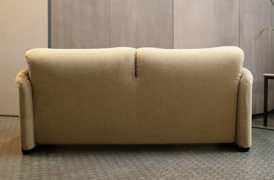 Image 1 of Cassina Maralunga sofa