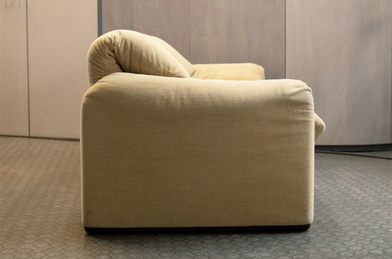 Image 1 of Cassina Maralunga sofa