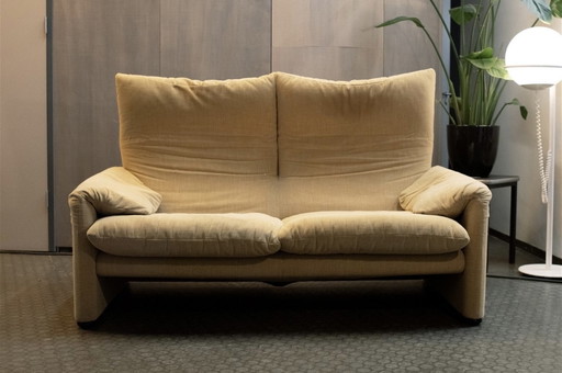 Cassina Maralunga sofa