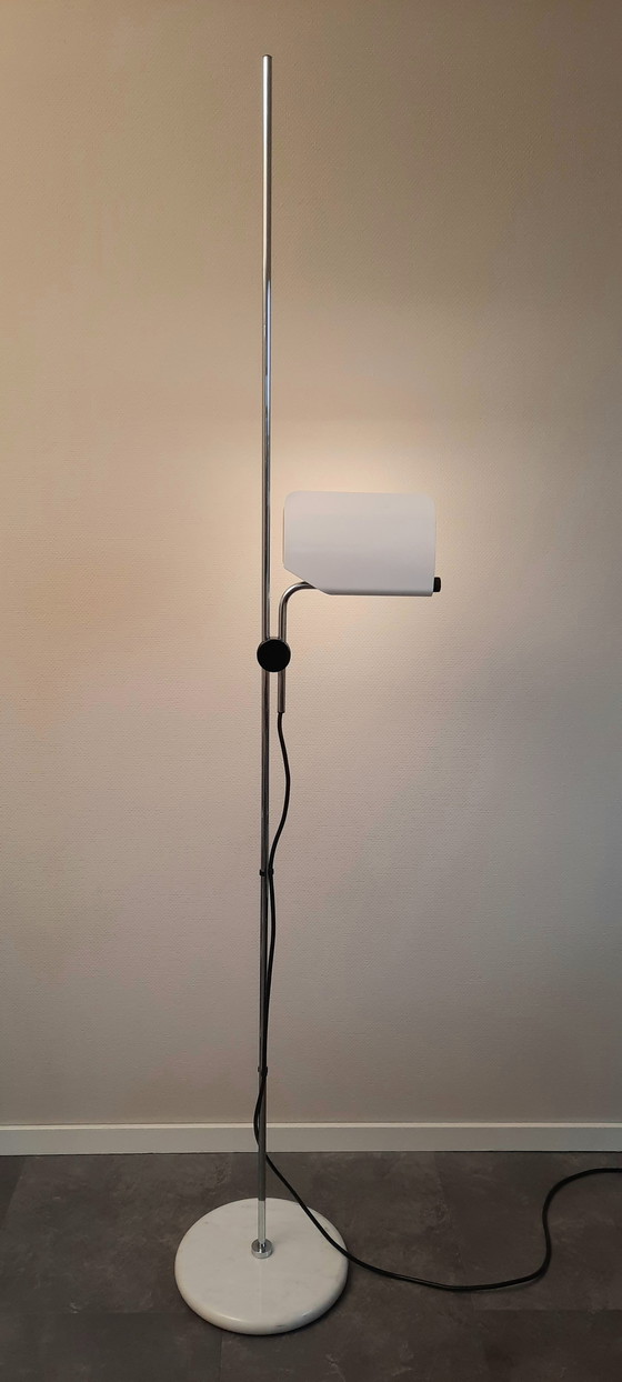 Image 1 of Floor lamp "Tegola" design by Bruno Gecchelin for Skipper & Pollux