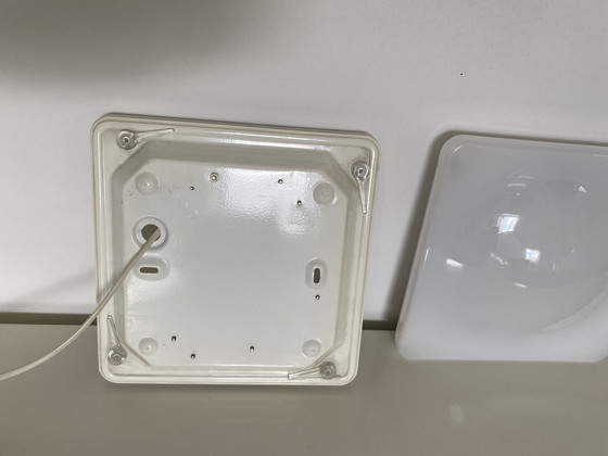 Image 1 of 2x Iguzzini Dada wall lights