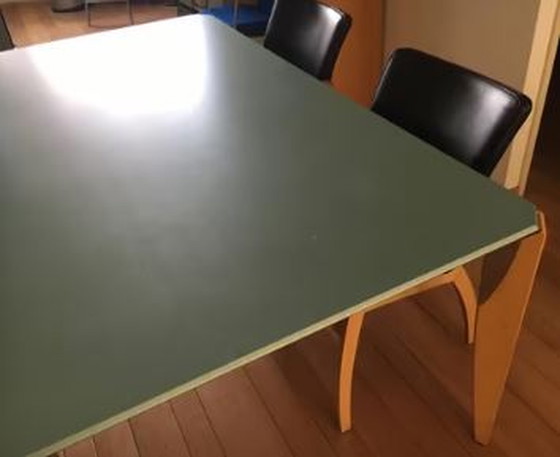 Image 1 of Leolux Xingu dining table