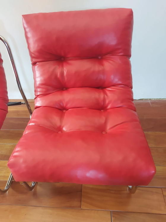 Image 1 of 2x Pixi Armchairs