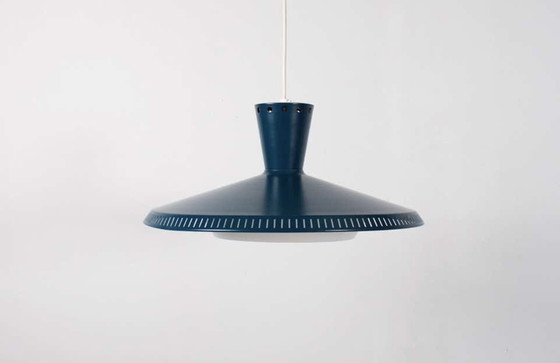 Image 1 of Industrial Louis Kalff NB93 Pendant for Philips, 1950s