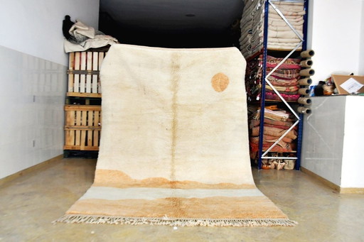 Soft Beni Mrirt Rug 300 x 200 cm