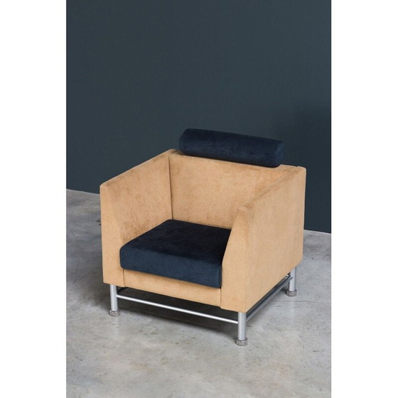 Image 1 of Vintage Eatside armchair by Ettore Sottsass for Knoll, 1980s