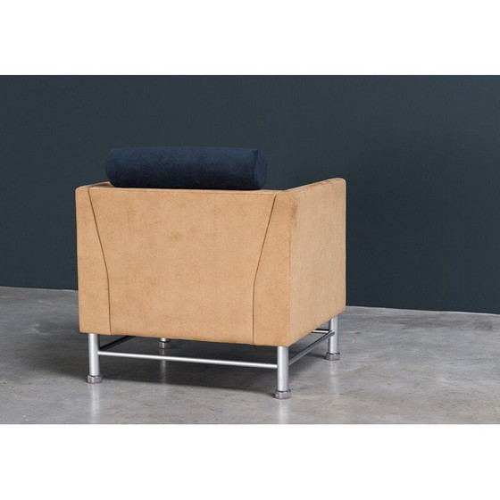Image 1 of Vintage Eatside armchair by Ettore Sottsass for Knoll, 1980s