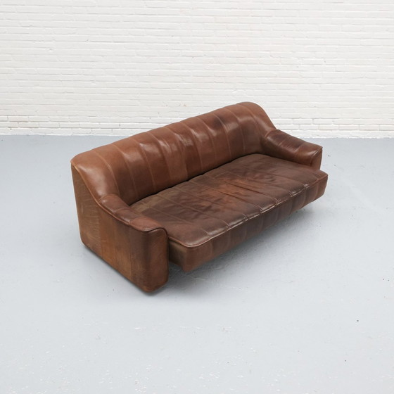 Image 1 of De Sede Ds-44 Three-seater Sofa