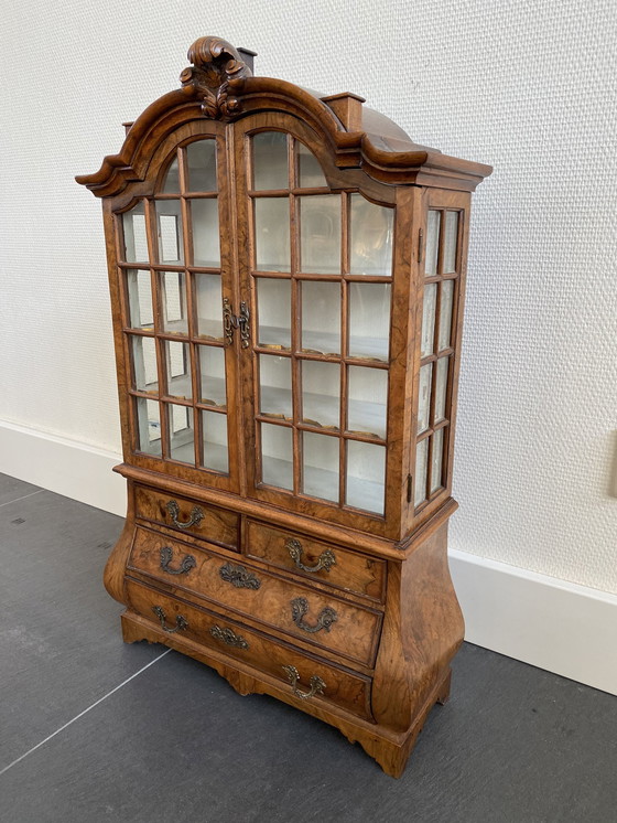 Image 1 of Miniature Display Cabinet + Silver Miniatures