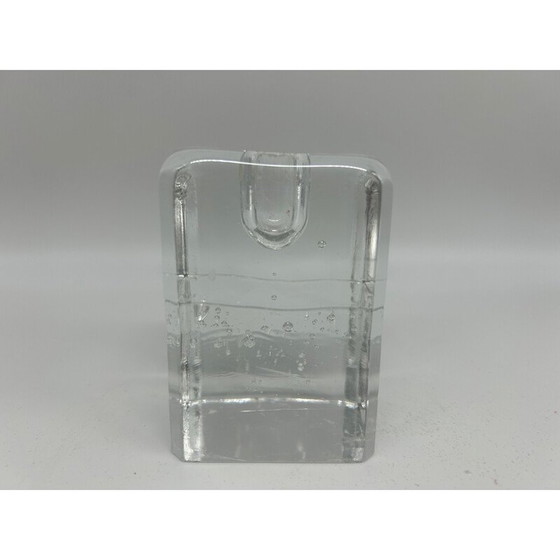 Image 1 of Vintage candlestick by Timo Sarpaneva for Littala, 1980