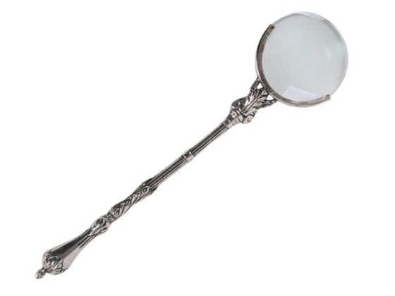 Image 1 of Stylish Magnifying Glass