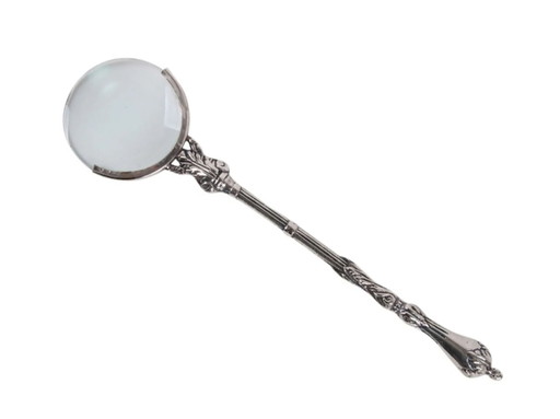 Stylish Magnifying Glass