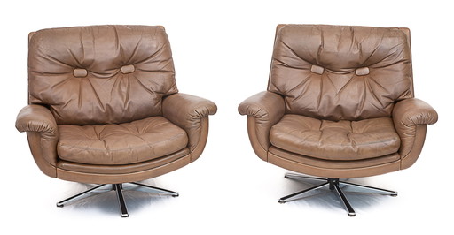 Salon De Sede DS 31 in leather