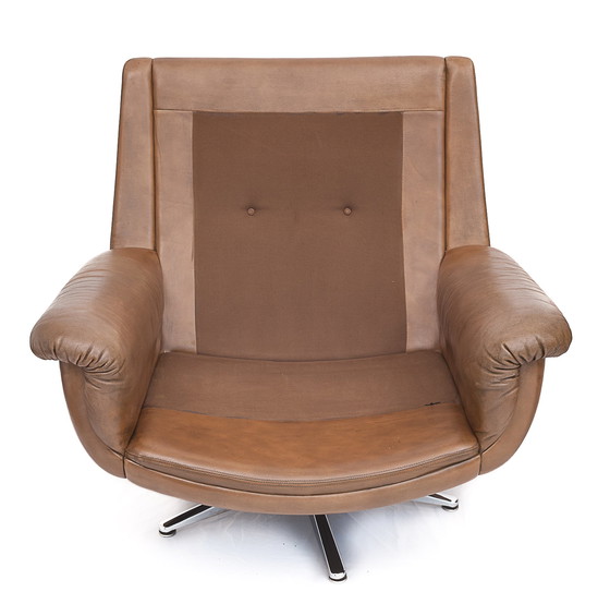 Image 1 of Salon De Sede DS 31 in leather