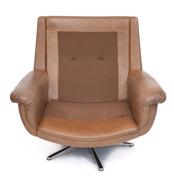 Image 1 of Salon De Sede DS 31 in leather