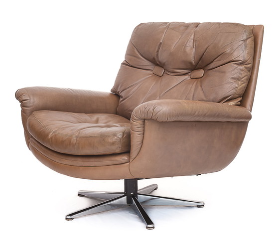 Image 1 of Salon De Sede DS 31 in leather