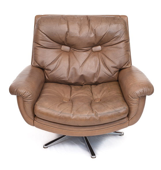 Image 1 of Salon De Sede DS 31 in leather