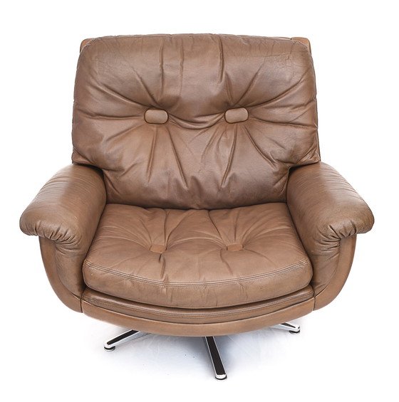 Image 1 of Salon De Sede DS 31 in leather