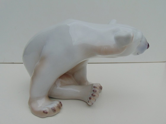 Image 1 of Dahl-Jensen - Polar bear