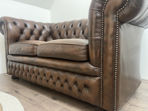 Chesterfield Glenwood 2-seater