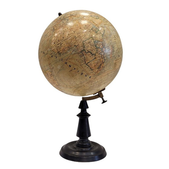 Image 1 of Vintage globe by J. Forest, France