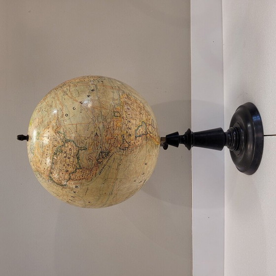 Image 1 of Vintage globe by J. Forest, France