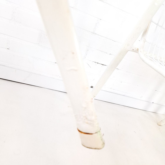 Image 1 of 4X Vintage Garden Chair