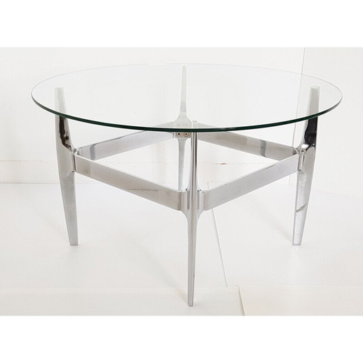 Vintage coffee table by Hesterberg for Schmitt, 1970