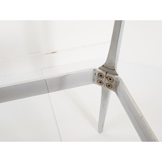 Image 1 of Tavolino da caffè vintage di Hesterberg per Schmitt, 1970