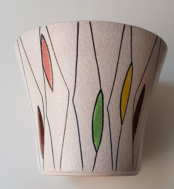 Image 1 of 2X Flower Pots From Scheurich