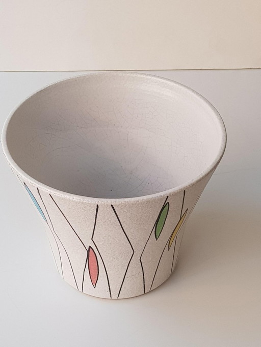 2X Flower Pots From Scheurich