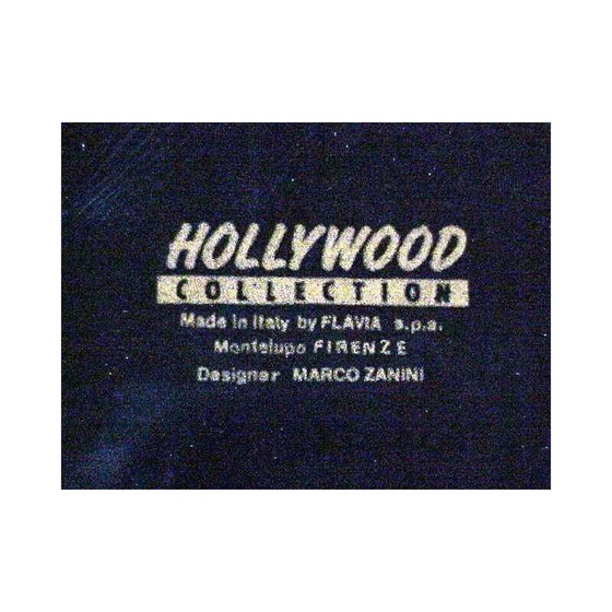 Image 1 of Vintage ceramic collection by Marco Zanini for Hollywood by Flavia Montelupo, 1980