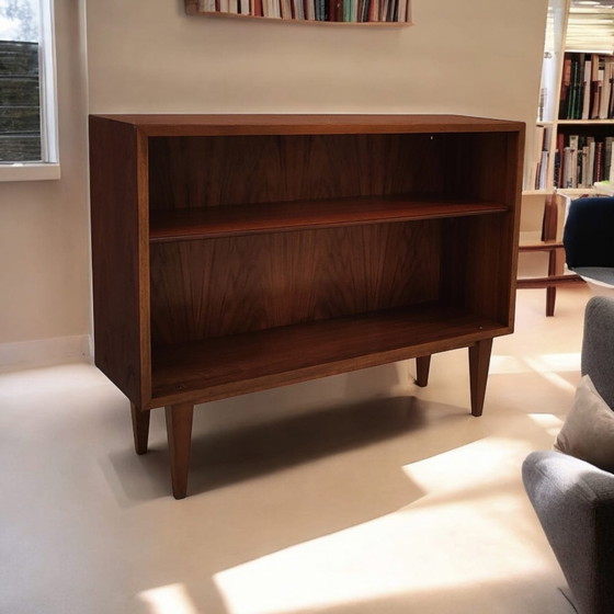 Image 1 of Mid - Century Bookcase