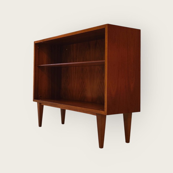 Image 1 of Mid - Century Bookcase