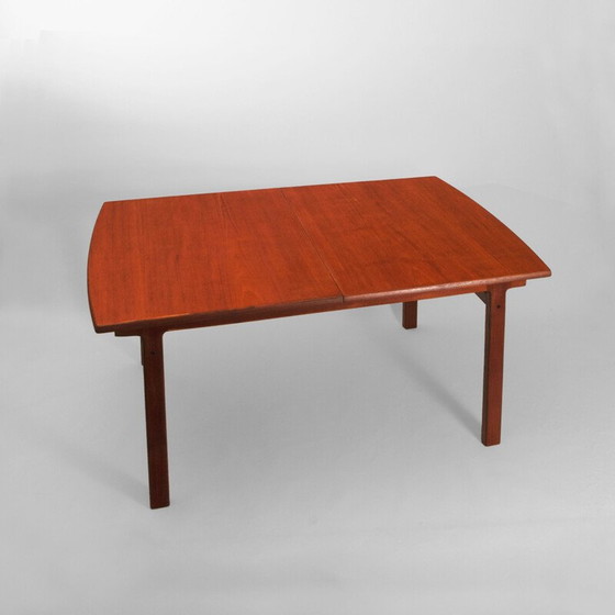 Image 1 of Vintage extendable dining table by Kurt Østervig for KP møbler, Denmark 1960s