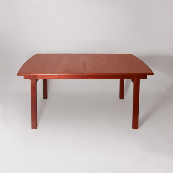 Image 1 of Vintage extendable dining table by Kurt Østervig for KP møbler, Denmark 1960s