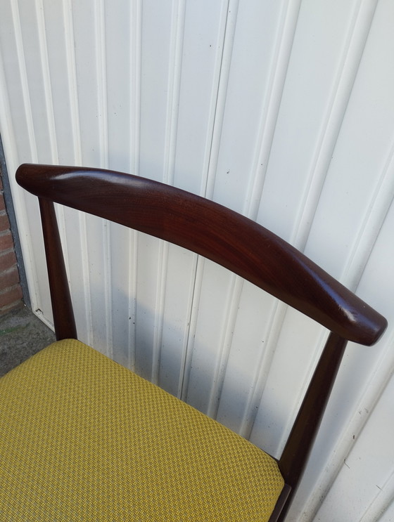 Image 1 of 2x Scandinavian Dining Chairs