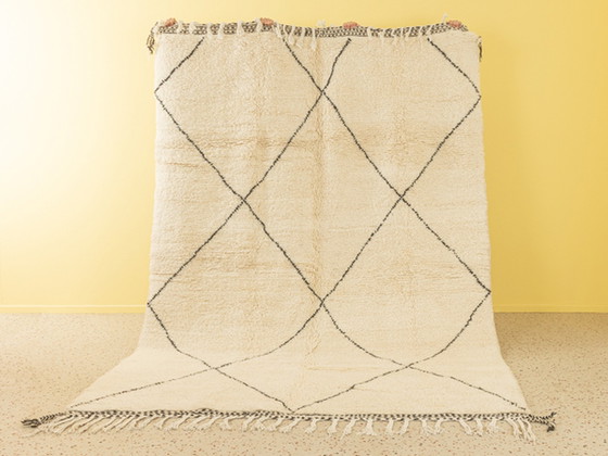 Image 1 of Timeless Beni Berber Rug