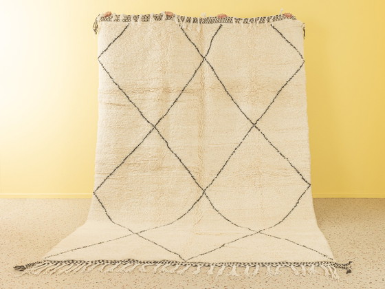 Image 1 of Timeless Beni Berber Rug