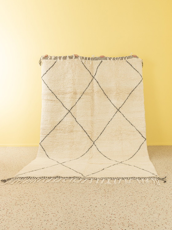 Image 1 of Timeless Beni Berber Rug