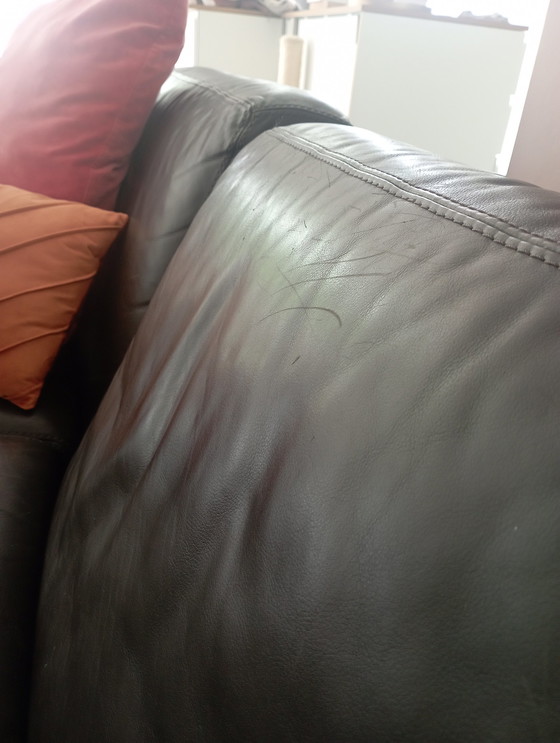 Image 1 of Durlet corner sofa