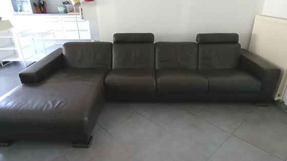 Image 1 of Durlet corner sofa