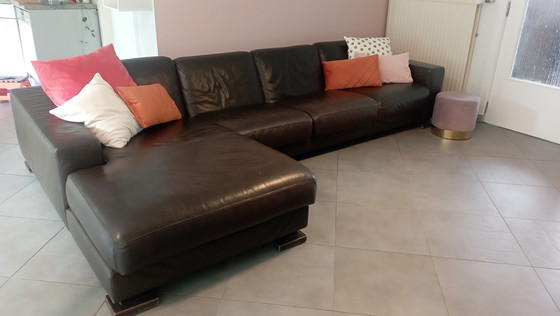 Image 1 of Durlet corner sofa