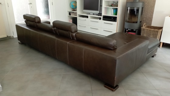 Image 1 of Durlet corner sofa