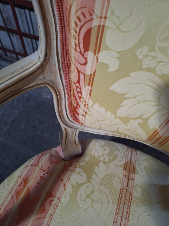 Image 1 of L Xv Armchair/Ladies armchair In good condition.